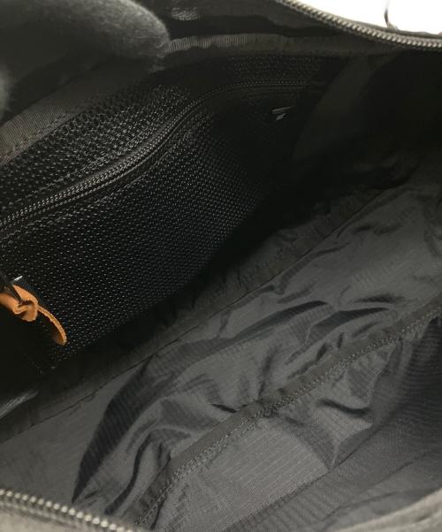 GREGORY（グレゴリー）GREGORY (グレゴリー) SATCHEL M V3（サッチェルM V3） ブラック サイズ:13Lの古着・服飾アイテム