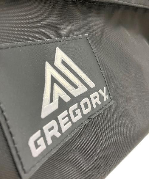 GREGORY（グレゴリー）GREGORY (グレゴリー) SATCHEL M V3（サッチェルM V3） ブラック サイズ:13Lの古着・服飾アイテム