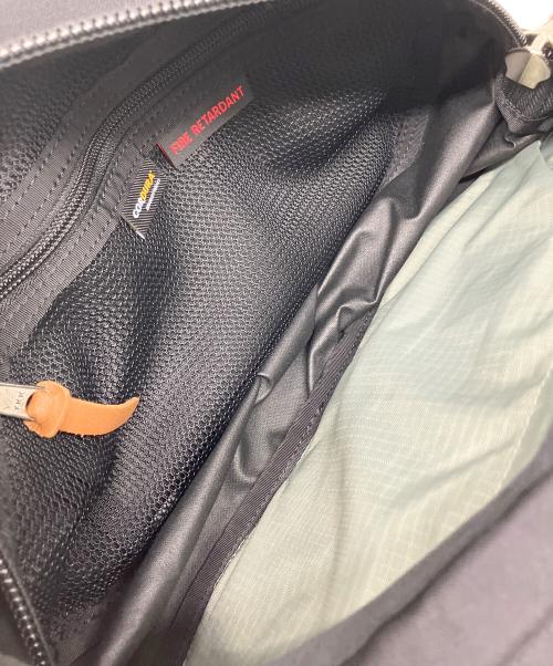 GREGORY（グレゴリー）GREGORY (グレゴリー) TAILMATE S FS（テールメイトS FS） ブラック サイズ:8Lの古着・服飾アイテム