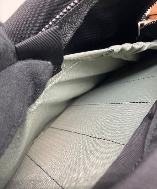 GREGORY（グレゴリー）GREGORY (グレゴリー) TAILMATE S FS（テールメイトS FS） ブラック サイズ:8Lの古着・服飾アイテム