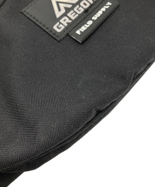 GREGORY（グレゴリー）GREGORY (グレゴリー) TAILMATE S FS（テールメイトS FS） ブラック サイズ:8Lの古着・服飾アイテム