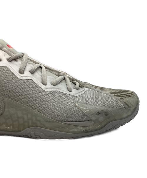 NIKE（ナイキ）NIKE (ナイキ) Court Air Zoom Vaper Cage4 ライトグレー×ライトブルー サイズ:US9.5の古着・服飾アイテム