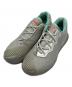 NIKE（ナイキ）の古着「Court Air Zoom Vaper Cage4」｜ライトグレー×ライトブルー