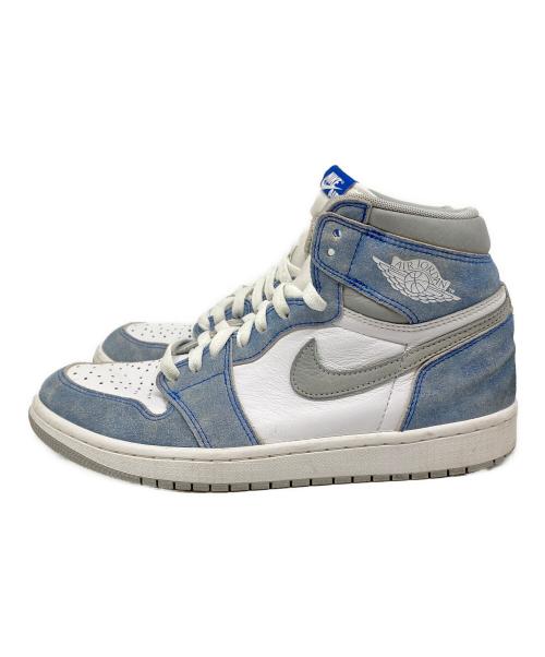 NIKE（ナイキ）NIKE (ナイキ) Air Jordan 1 High OG（エアジョーダン1 ハイ OG） ホワイト×スカイブルー サイズ:US 8.5の古着・服飾アイテム