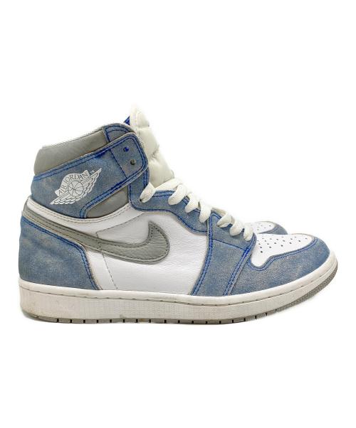 NIKE（ナイキ）NIKE (ナイキ) Air Jordan 1 High OG（エアジョーダン1 ハイ OG） ホワイト×スカイブルー サイズ:US 8.5の古着・服飾アイテム
