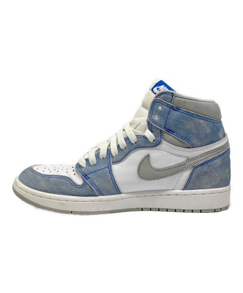 NIKE（ナイキ）NIKE (ナイキ) Air Jordan 1 High OG（エアジョーダン1 ハイ OG） ホワイト×スカイブルー サイズ:US 8.5の古着・服飾アイテム
