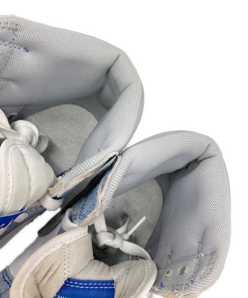 NIKE（ナイキ）NIKE (ナイキ) Air Jordan 1 High OG（エアジョーダン1 ハイ OG） ホワイト×スカイブルー サイズ:US 8.5の古着・服飾アイテム