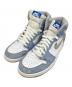 NIKE（ナイキ）の古着「Air Jordan 1 High OG（エアジョーダン1 ハイ OG）」｜ホワイト×スカイブルー