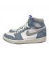 NIKE (ナイキ) Air Jordan 1 High OG（エアジョーダン1 ハイ OG） ホワイト×スカイブルー サイズ:US 8.5：18000円