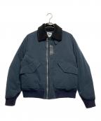 HELLY HANSEN×RMCヘリーハンセン×アールエムシー）の古着「ダウンジャケット」｜ネイビー