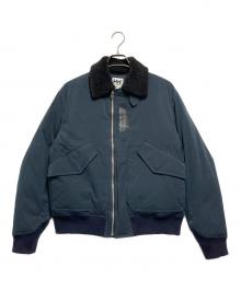 HELLY HANSEN×RMC（ヘリーハンセン×アールエムシー）の古着「ダウンジャケット」｜ネイビー