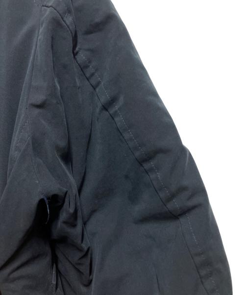 HELLY HANSEN（ヘリーハンセン）HELLY HANSEN (ヘリーハンセン) RMC (アールエムシー) ダウンジャケット ネイビー サイズ:Lの古着・服飾アイテム