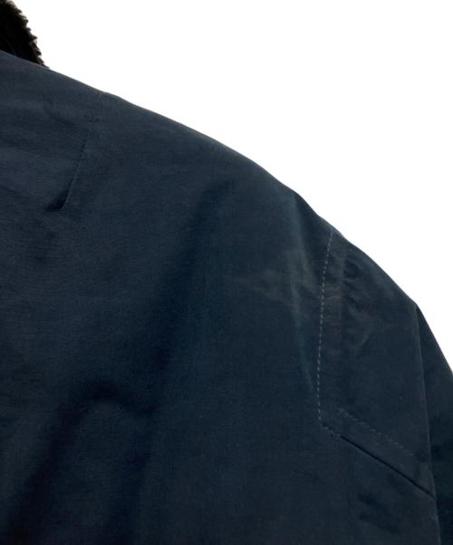 HELLY HANSEN（ヘリーハンセン）HELLY HANSEN (ヘリーハンセン) RMC (アールエムシー) ダウンジャケット ネイビー サイズ:Lの古着・服飾アイテム