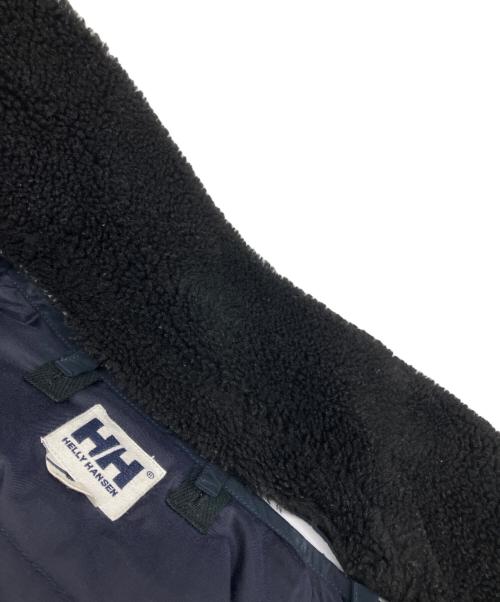 HELLY HANSEN（ヘリーハンセン）HELLY HANSEN (ヘリーハンセン) RMC (アールエムシー) ダウンジャケット ネイビー サイズ:Lの古着・服飾アイテム