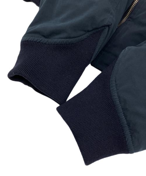 HELLY HANSEN（ヘリーハンセン）HELLY HANSEN (ヘリーハンセン) RMC (アールエムシー) ダウンジャケット ネイビー サイズ:Lの古着・服飾アイテム