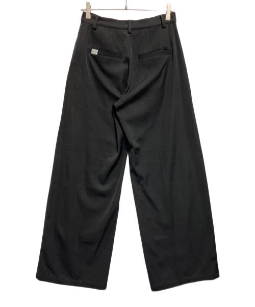 Student Apathy（スチューデント・アパシー）Student Apathy (スチューデント・アパシー) ワイドパンツ ブラック サイズ:SIZE Mの古着・服飾アイテム