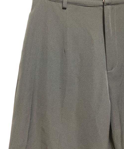 Student Apathy（スチューデント・アパシー）Student Apathy (スチューデント・アパシー) ワイドパンツ ブラック サイズ:SIZE Mの古着・服飾アイテム