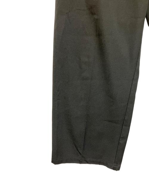Student Apathy（スチューデント・アパシー）Student Apathy (スチューデント・アパシー) ワイドパンツ ブラック サイズ:SIZE Mの古着・服飾アイテム