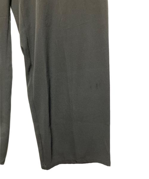 Student Apathy（スチューデント・アパシー）Student Apathy (スチューデント・アパシー) ワイドパンツ ブラック サイズ:SIZE Mの古着・服飾アイテム