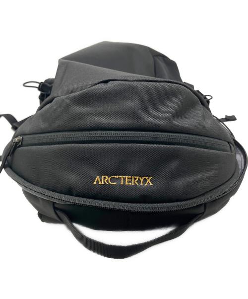ARC'TERYX（アークテリクス）ARC'TERYX (アークテリクス) マンティス１６バックパック ブラック サイズ:16Lの古着・服飾アイテム