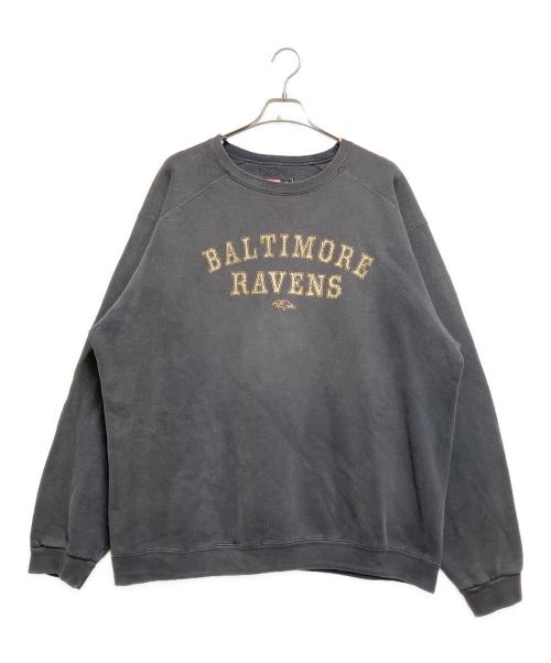 NFL（エヌエフエル）NFL (エヌエフエル) スウェット チャコールグレー サイズ:不明の古着・服飾アイテム