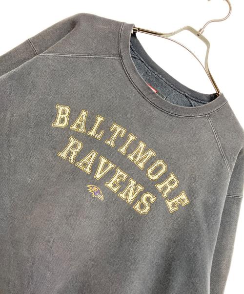 NFL（エヌエフエル）NFL (エヌエフエル) スウェット チャコールグレー サイズ:不明の古着・服飾アイテム