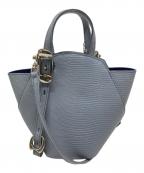 TOFF&LOADSTONEトフアンドロードストーン）の古着「ヘプタゴン リザード」｜ブルー