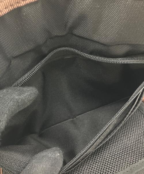 PORTER（ポーター）PORTER (ポーター) 長財布 ブラウン×グレーの古着・服飾アイテム