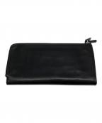 PORTERポーター）の古着「LONG WALLET」｜ブラック