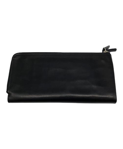 PORTER（ポーター）PORTER (ポーター) LONG WALLET ブラックの古着・服飾アイテム