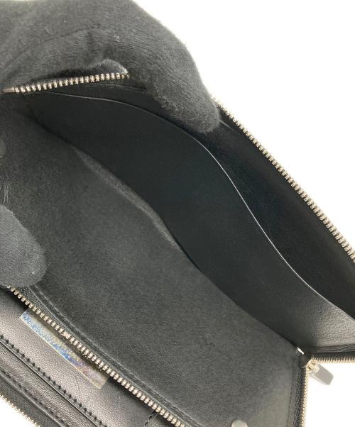 PORTER（ポーター）PORTER (ポーター) LONG WALLET ブラックの古着・服飾アイテム