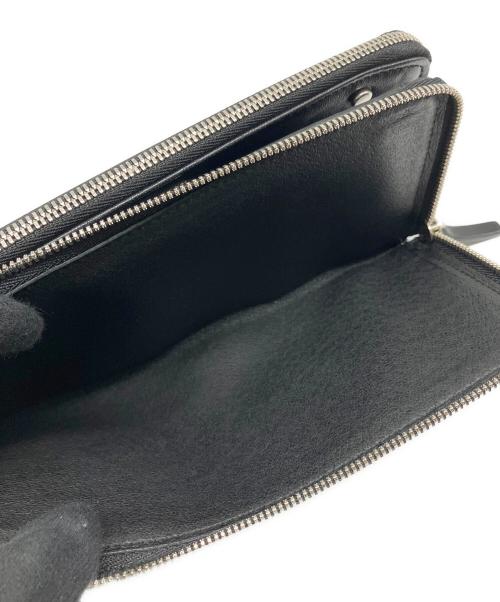 PORTER（ポーター）PORTER (ポーター) LONG WALLET ブラックの古着・服飾アイテム