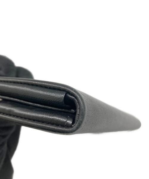 PORTER（ポーター）PORTER (ポーター) LONG WALLET ブラックの古着・服飾アイテム