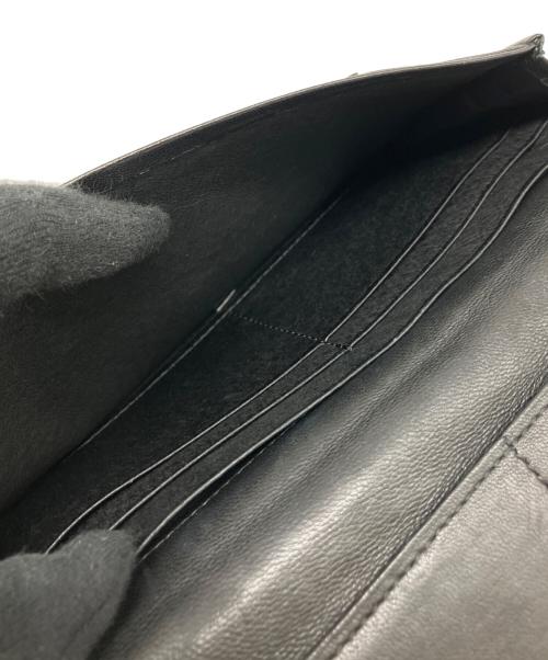 PORTER（ポーター）PORTER (ポーター) LONG WALLET ブラックの古着・服飾アイテム