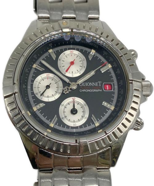 GUIONNET（ギオネ）GUIONNET (ギオネ) 腕時計の古着・服飾アイテム