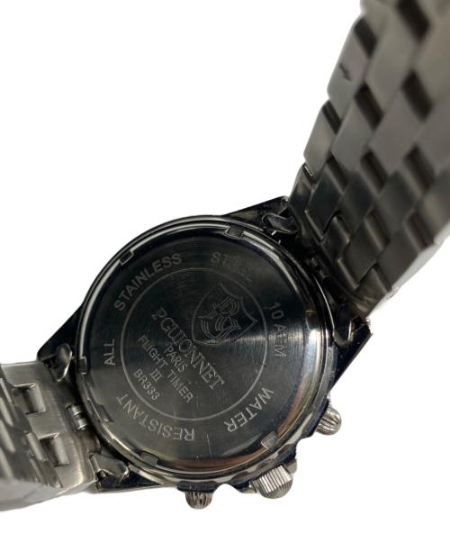 GUIONNET（ギオネ）GUIONNET (ギオネ) 腕時計の古着・服飾アイテム