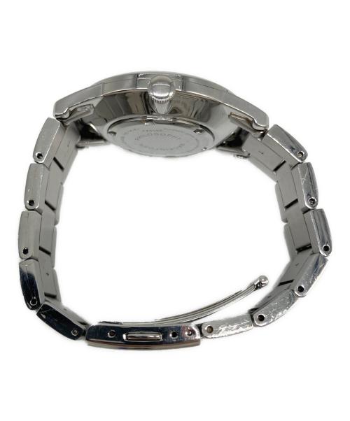 MACKINTOSH PHILOSOPHY（マッキントッシュ フィロソフィー）MACKINTOSH PHILOSOPHY (マッキントッシュ フィロソフィー) 腕時計 ホワイトの古着・服飾アイテム