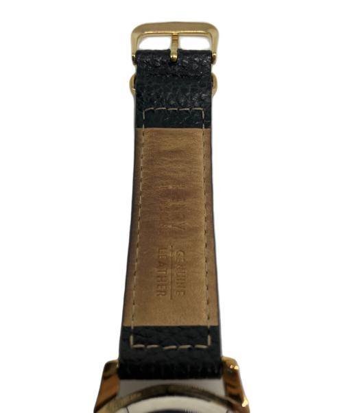 HENRY LONDON（ヘンリーロンドン）HENRY LONDON (ヘンリーロンドン) 腕時計 アイボリーの古着・服飾アイテム