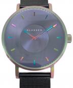 KLASSE14×tictacクラス フォーティーン×チックタック）の古着「腕時計」｜ブラック