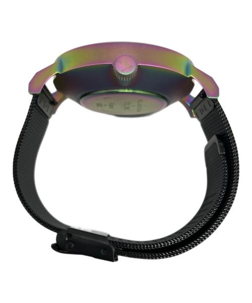 KLASSE14（クラス フォーティーン）KLASSE14 (クラス フォーティーン) tictac (チックタック) 腕時計 ブラックの古着・服飾アイテム