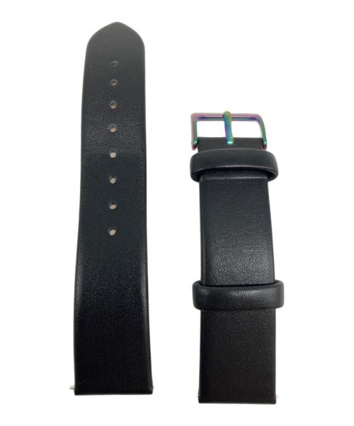 KLASSE14（クラス フォーティーン）KLASSE14 (クラス フォーティーン) tictac (チックタック) 腕時計 ブラックの古着・服飾アイテム