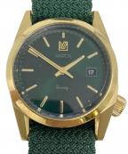 MARCH LA.Bマーチエルエービー）の古着「腕時計」｜グリーン