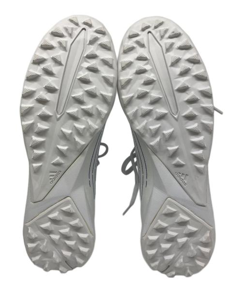 adidas（アディダス）adidas (アディダス) PREDATOR EDGE.3 TF（プレデター エッジ.3） ブルー×ホワイト サイズ:US 8の古着・服飾アイテム