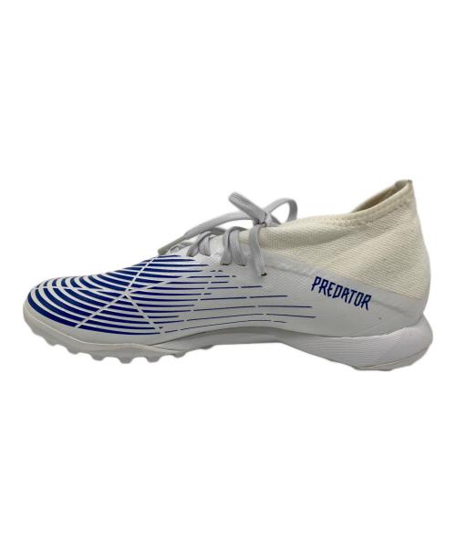 adidas（アディダス）adidas (アディダス) PREDATOR EDGE.3 TF（プレデター エッジ.3） ブルー×ホワイト サイズ:US 8の古着・服飾アイテム