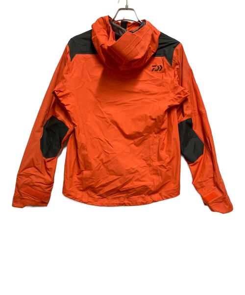 DAIWA（ダイワ）DAIWA (ダイワ) ナイロンジャケット オレンジ×グレー サイズ:SIZE Sの古着・服飾アイテム