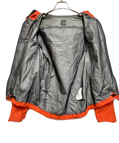 DAIWA（ダイワ）DAIWA (ダイワ) ナイロンジャケット オレンジ×グレー サイズ:SIZE Sの古着・服飾アイテム