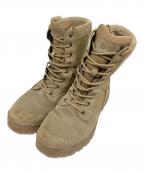 Dannerダナー）の古着「WP TACTICAL UNION BOOT（ウォータープルーフタクティカルユニオンブーツ）」｜ベージュ