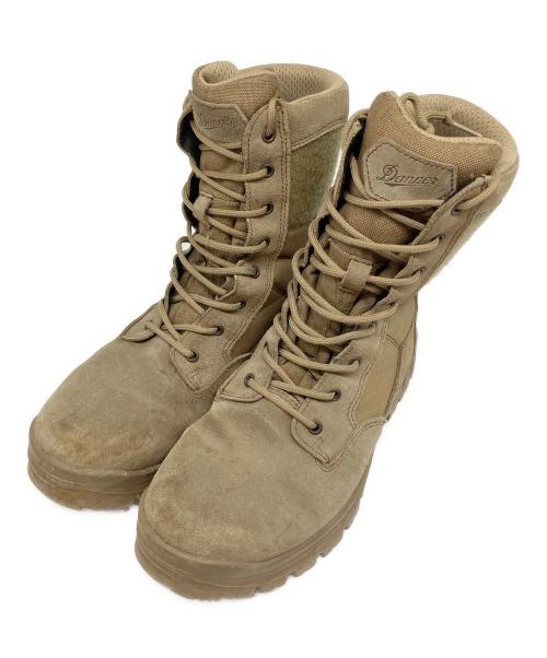 Danner（ダナー）Danner (ダナー) WP TACTICAL UNION BOOT（ウォータープルーフタクティカルユニオンブーツ） ベージュ サイズ:EUR 42(26.5~27.0)の古着・服飾アイテム