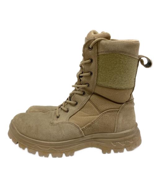 Danner（ダナー）Danner (ダナー) WP TACTICAL UNION BOOT（ウォータープルーフタクティカルユニオンブーツ） ベージュ サイズ:EUR 42(26.5~27.0)の古着・服飾アイテム