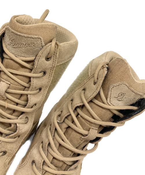Danner（ダナー）Danner (ダナー) WP TACTICAL UNION BOOT（ウォータープルーフタクティカルユニオンブーツ） ベージュ サイズ:EUR 42(26.5~27.0)の古着・服飾アイテム
